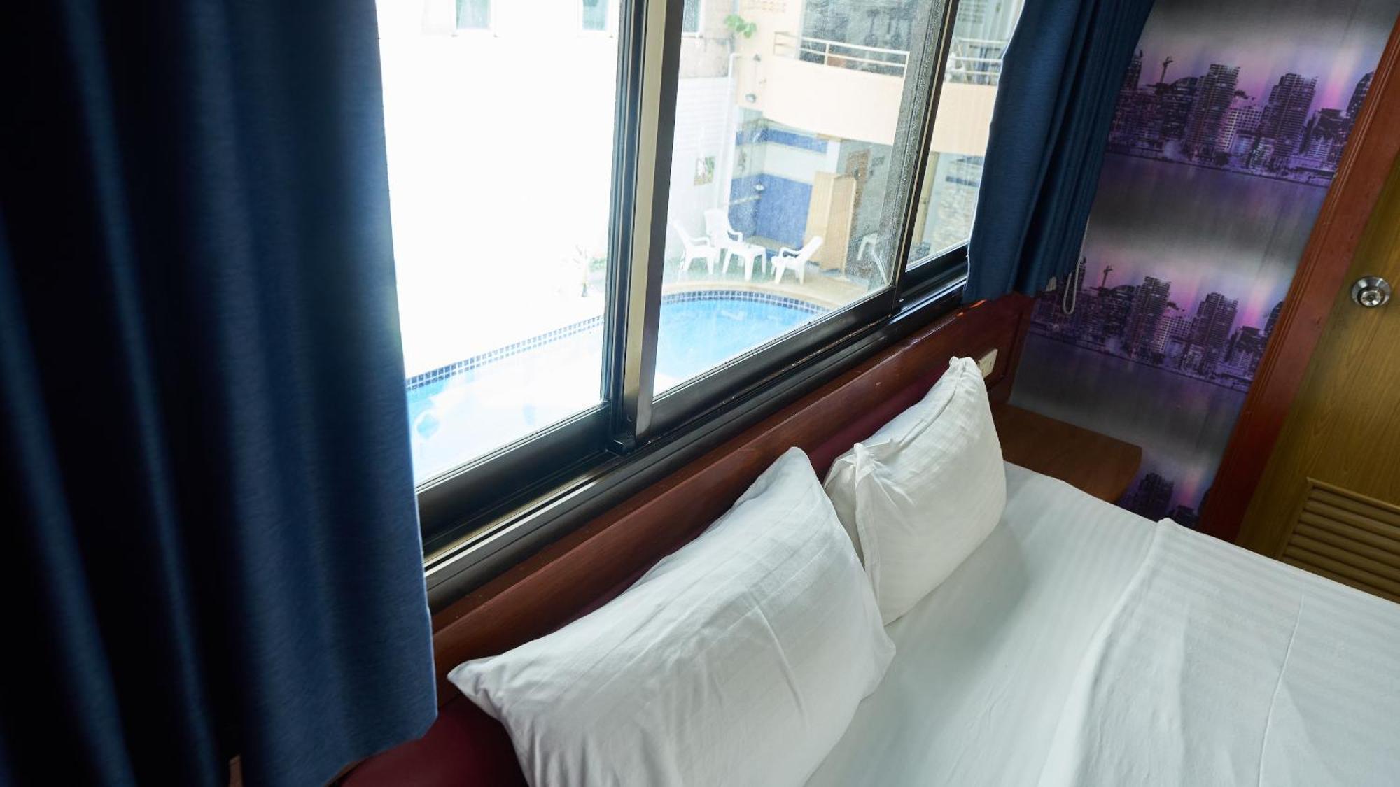 Lime Hotel Patong Номер фото