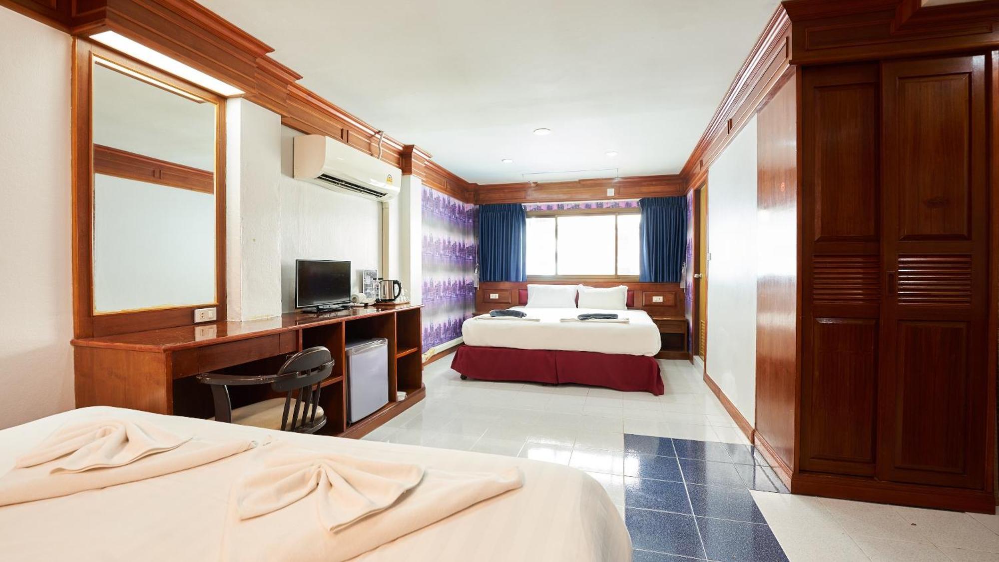 Lime Hotel Patong Номер фото