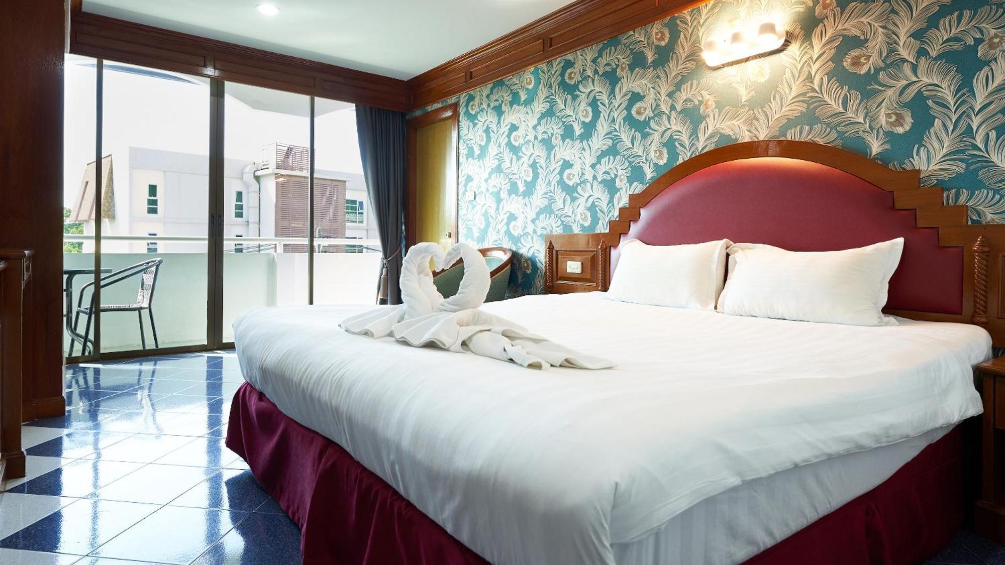 Lime Hotel Patong Номер фото