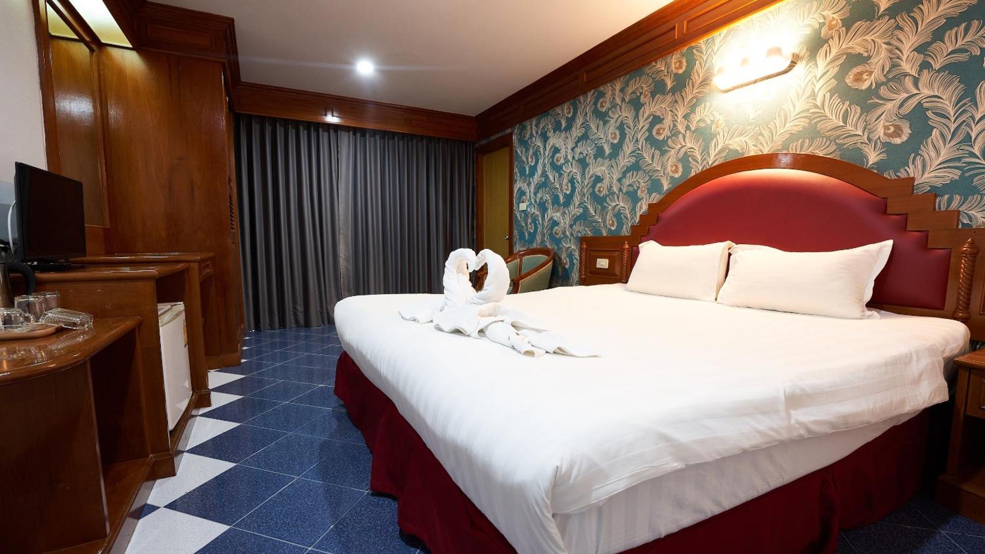 Lime Hotel Patong Номер фото