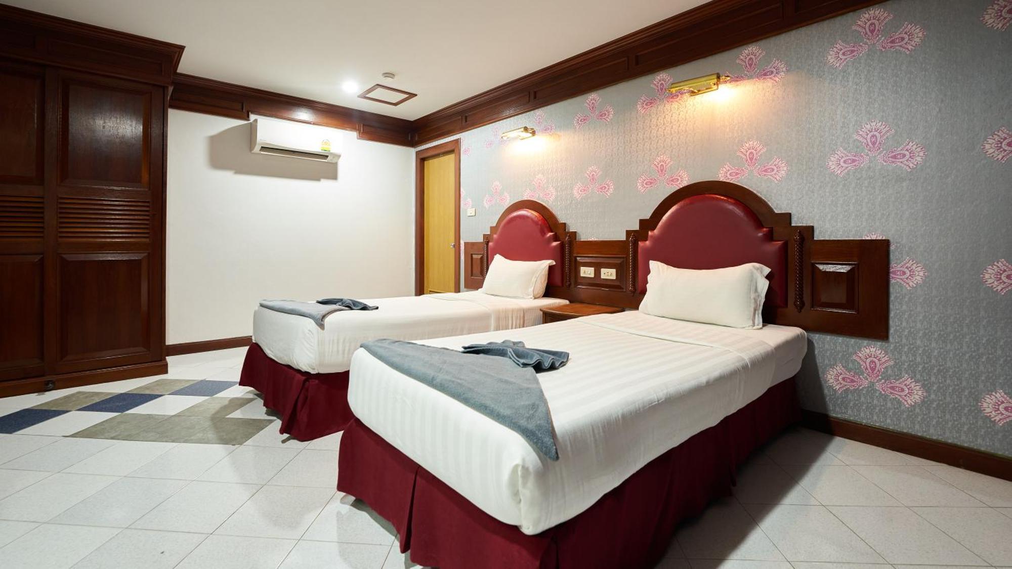 Lime Hotel Patong Номер фото