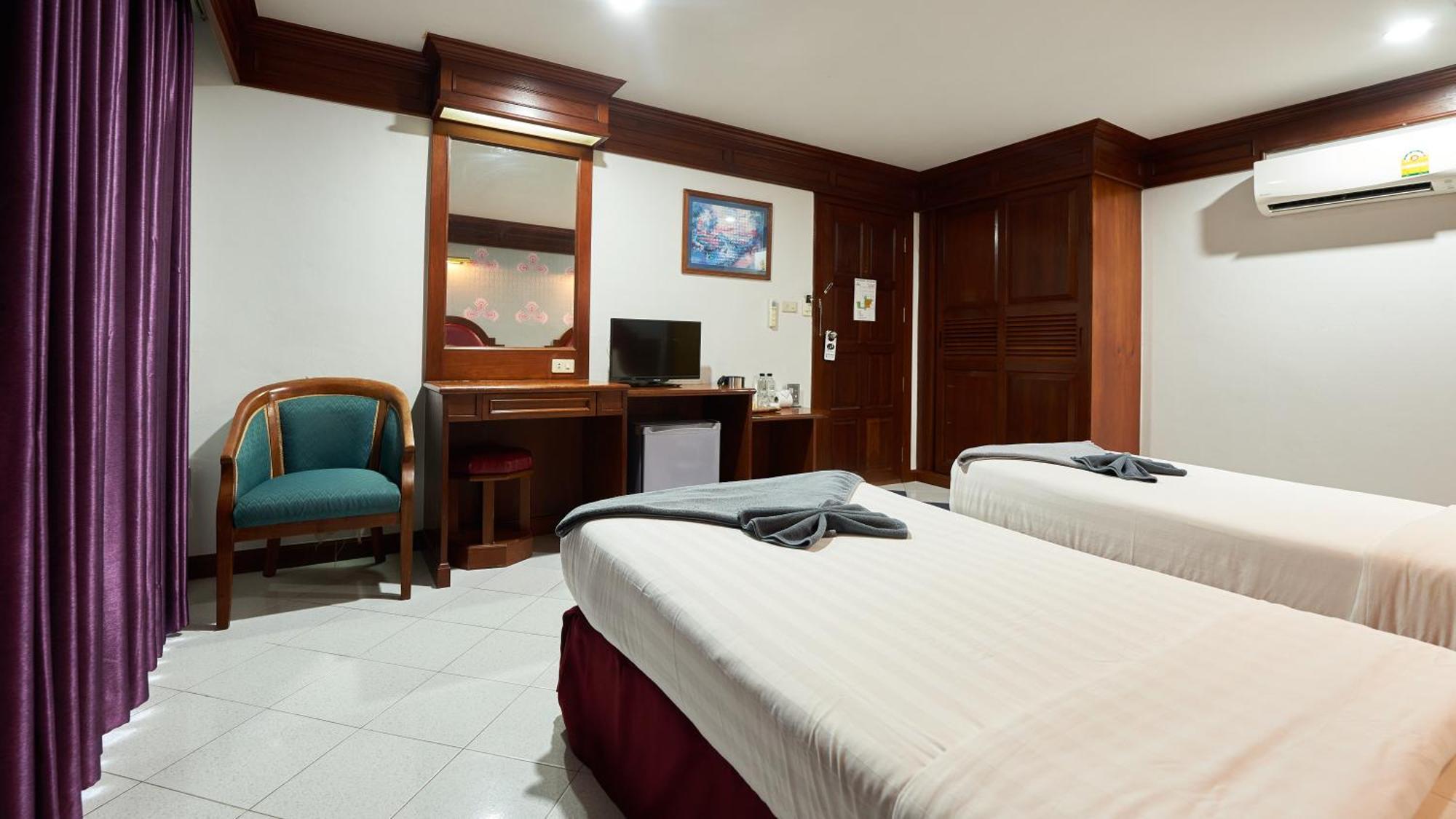 Lime Hotel Patong Номер фото