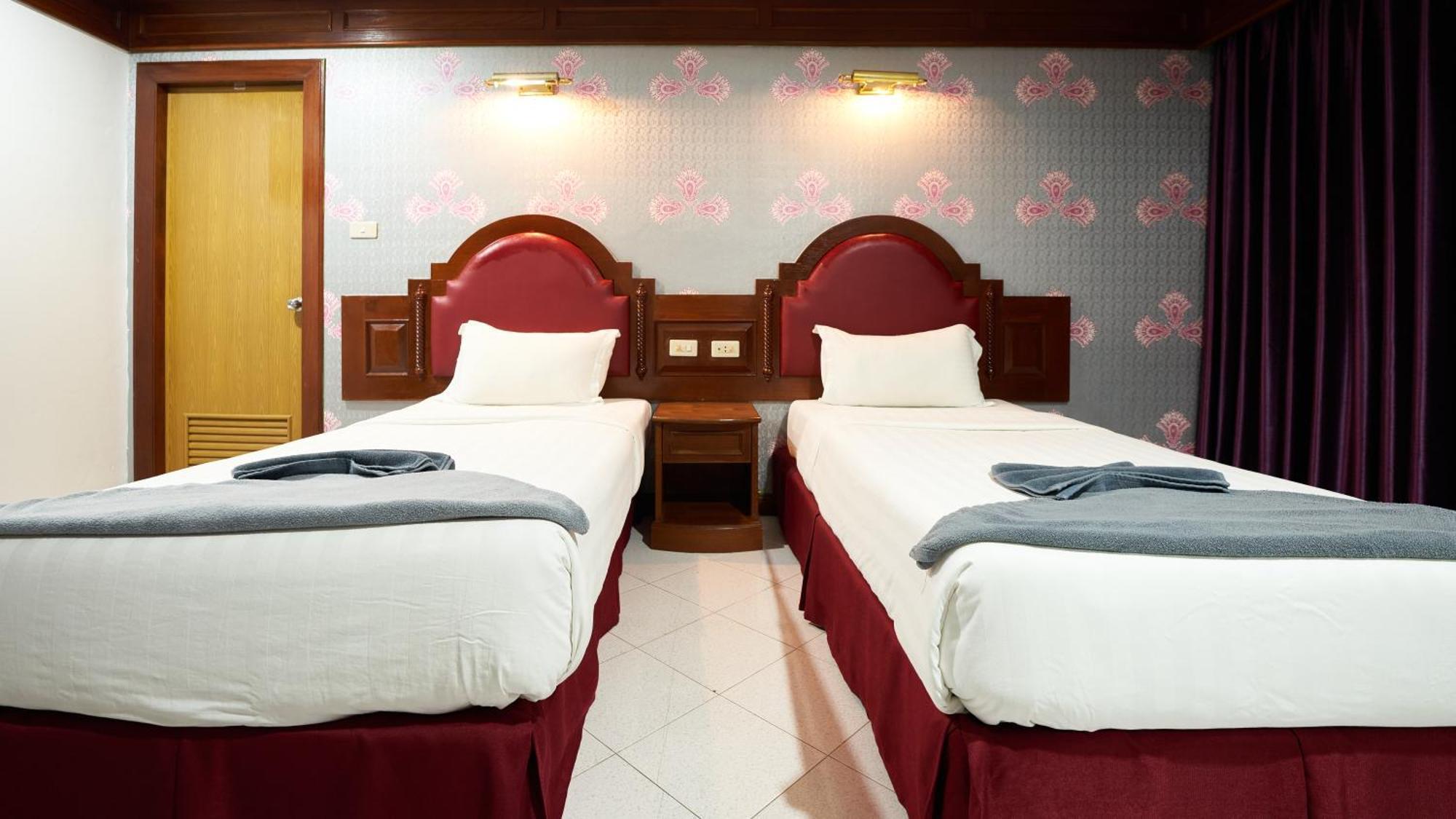 Lime Hotel Patong Номер фото